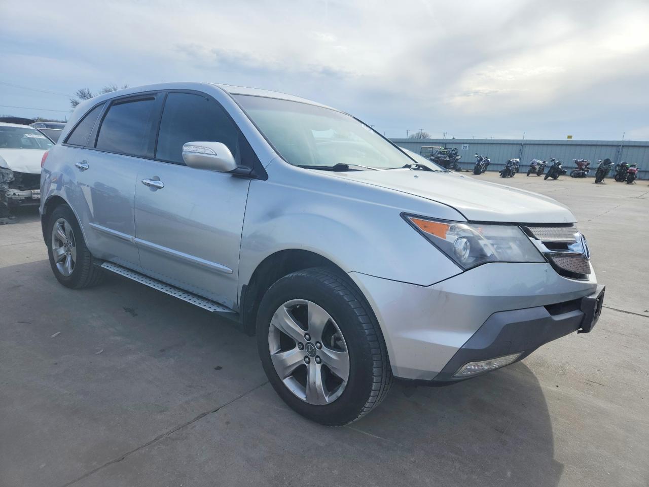 2007 ACURA MDX SPORT photo 4