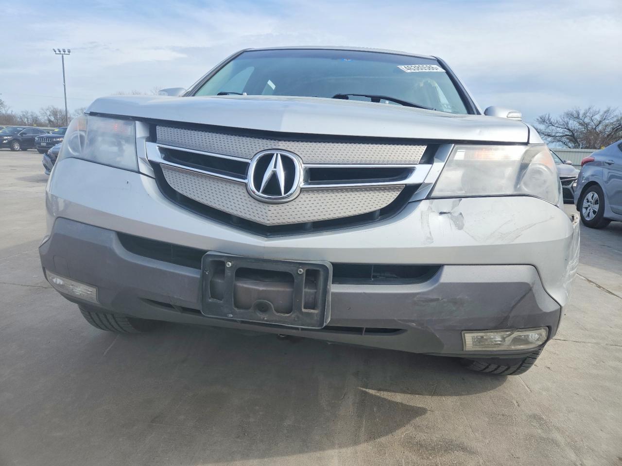 2007 ACURA MDX SPORT photo 5