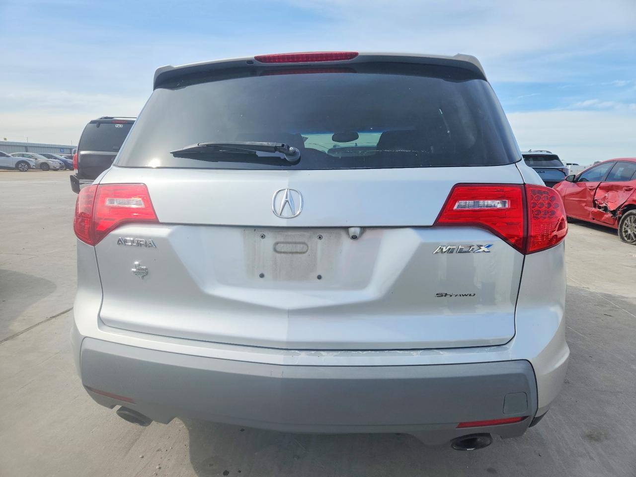 2007 ACURA MDX SPORT photo 6