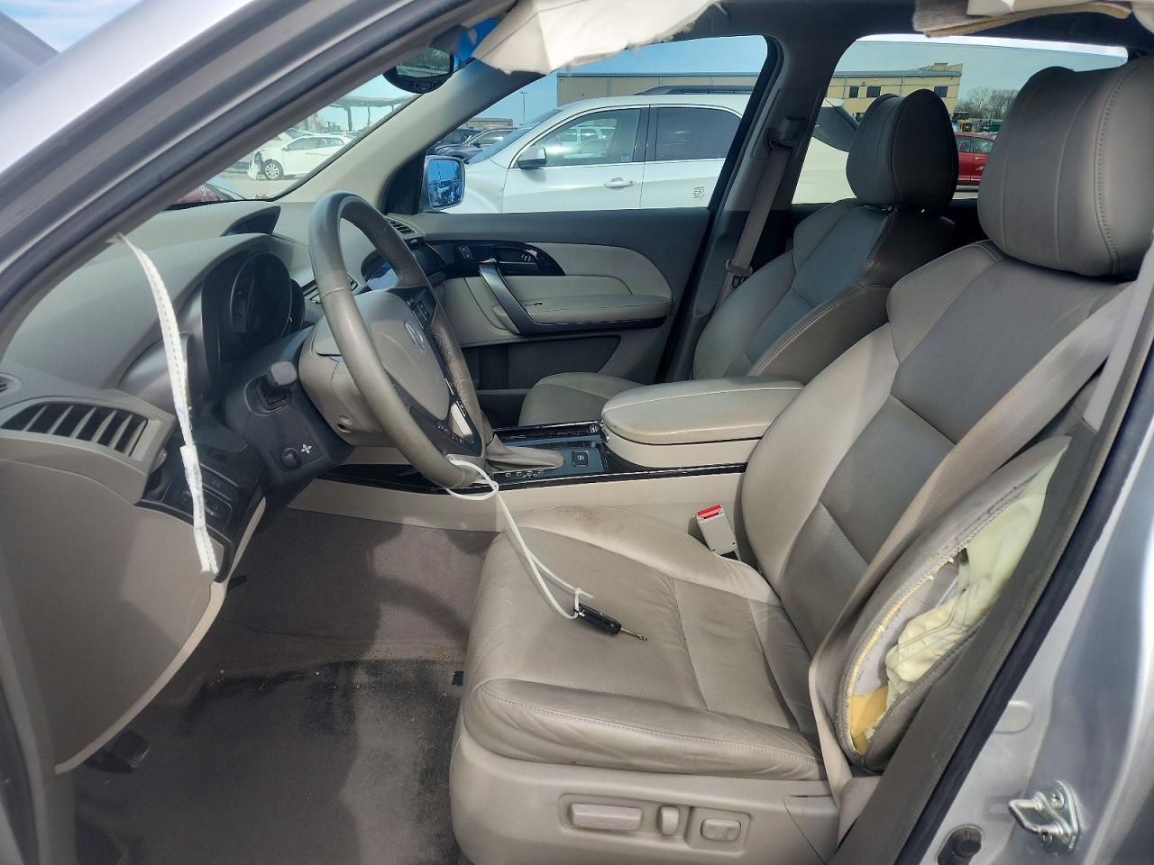 2007 ACURA MDX SPORT photo 7