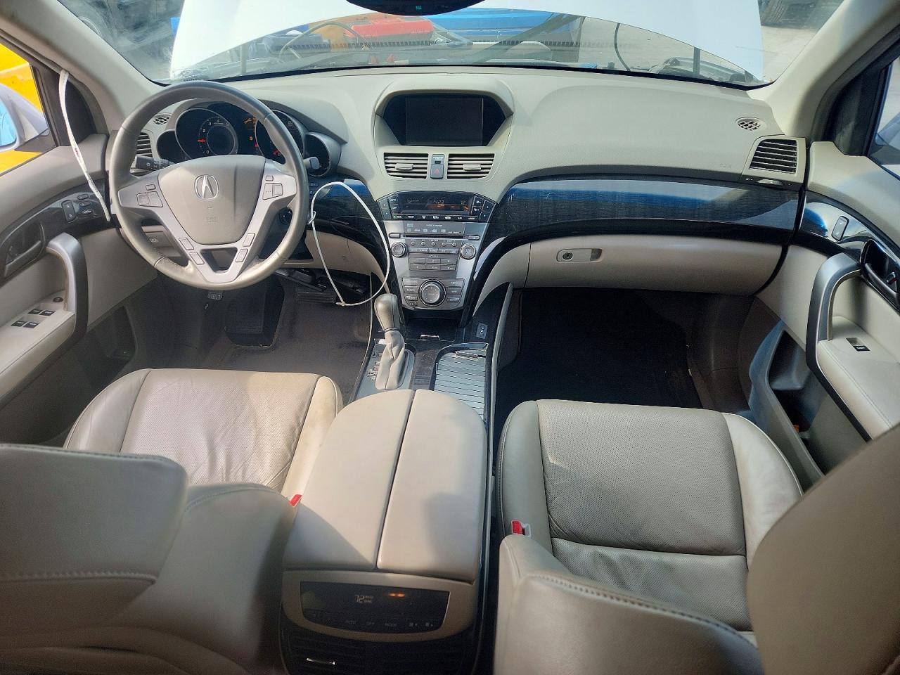2007 ACURA MDX SPORT photo 8