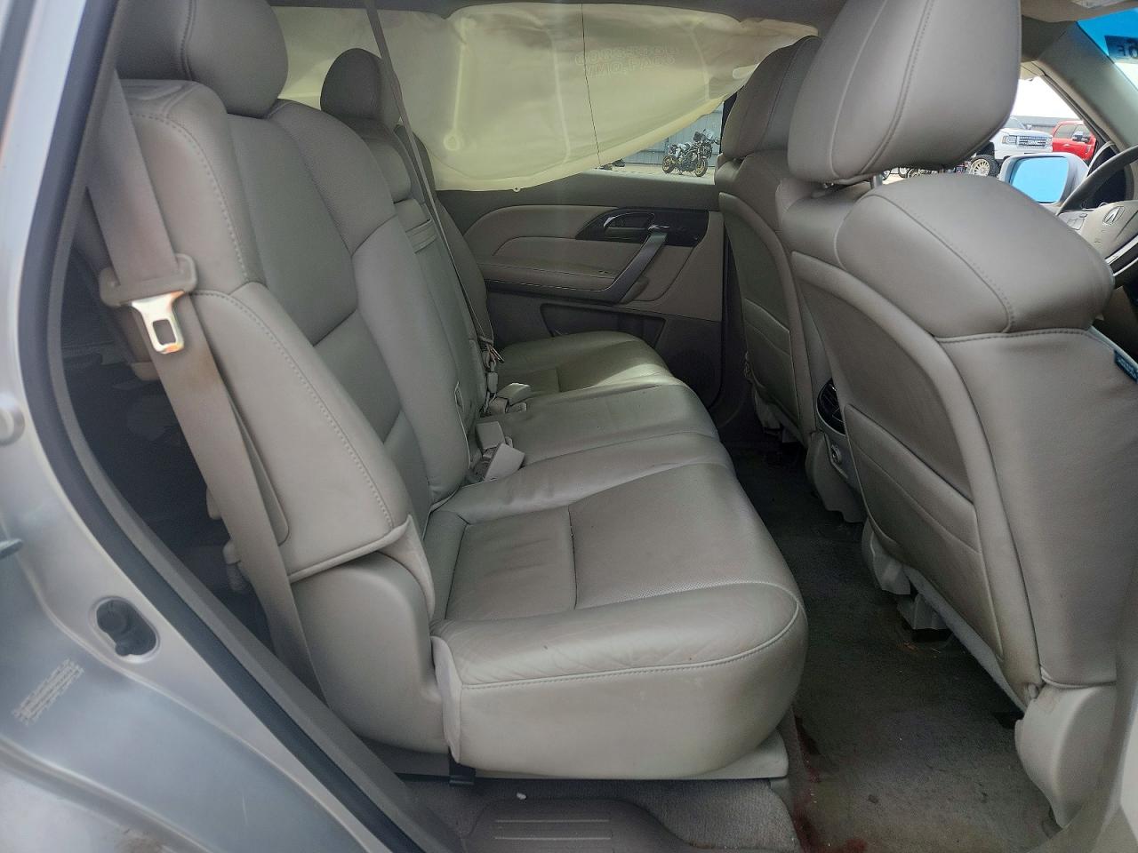 2007 ACURA MDX SPORT photo 10
