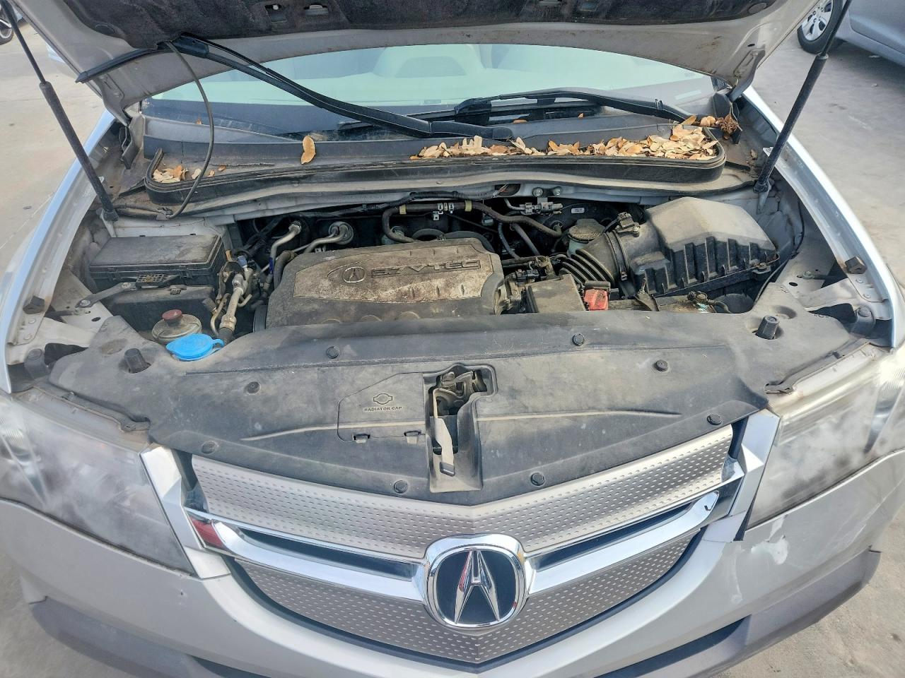 2007 ACURA MDX SPORT photo 11
