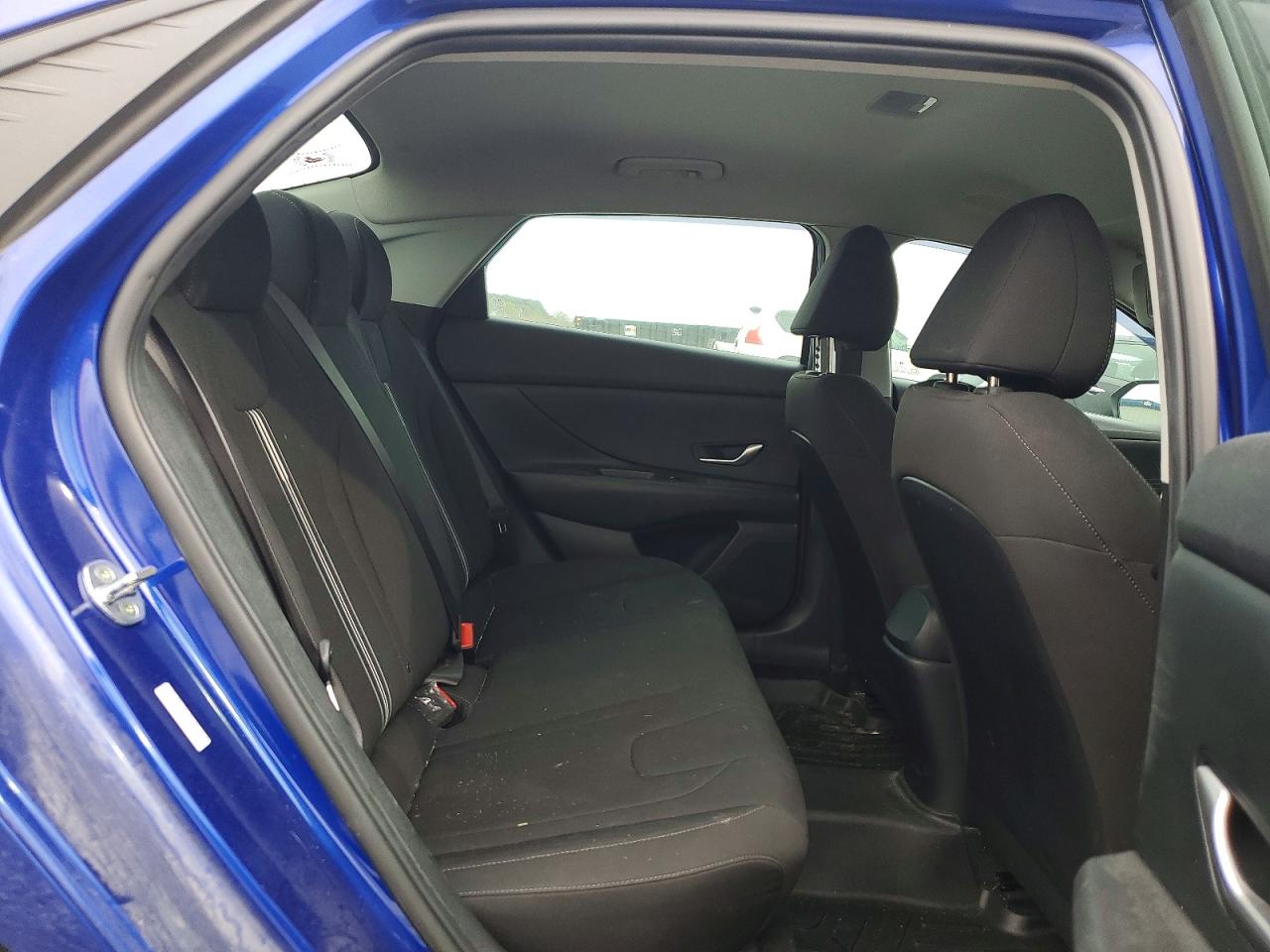 2023 HYUNDAI ELANTRA SEL photo 19