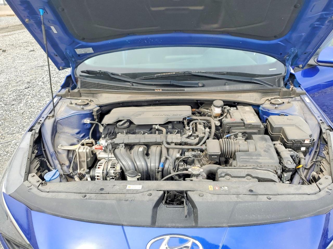 2023 HYUNDAI ELANTRA SEL photo 21