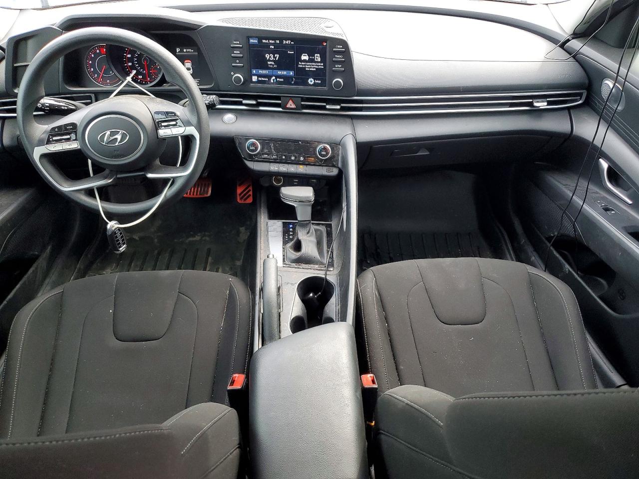 2023 HYUNDAI ELANTRA SEL photo 15