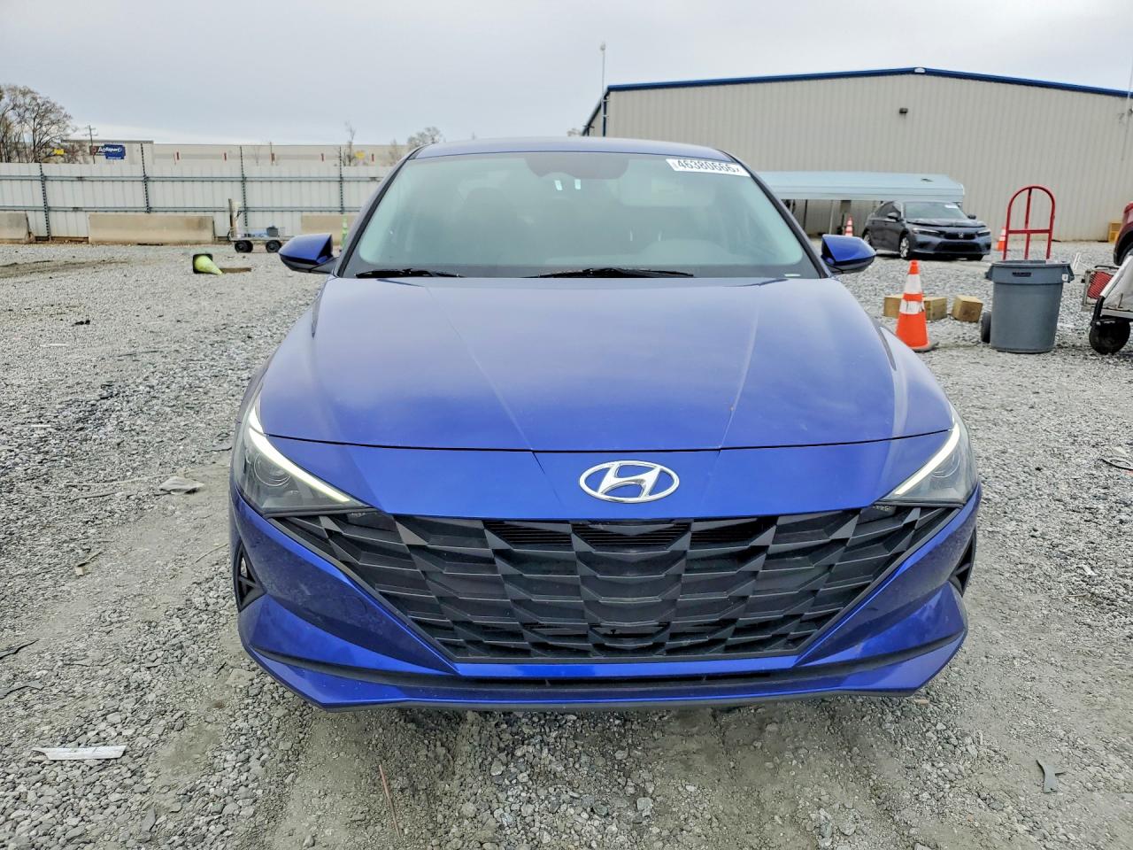 2023 HYUNDAI ELANTRA SEL photo 9