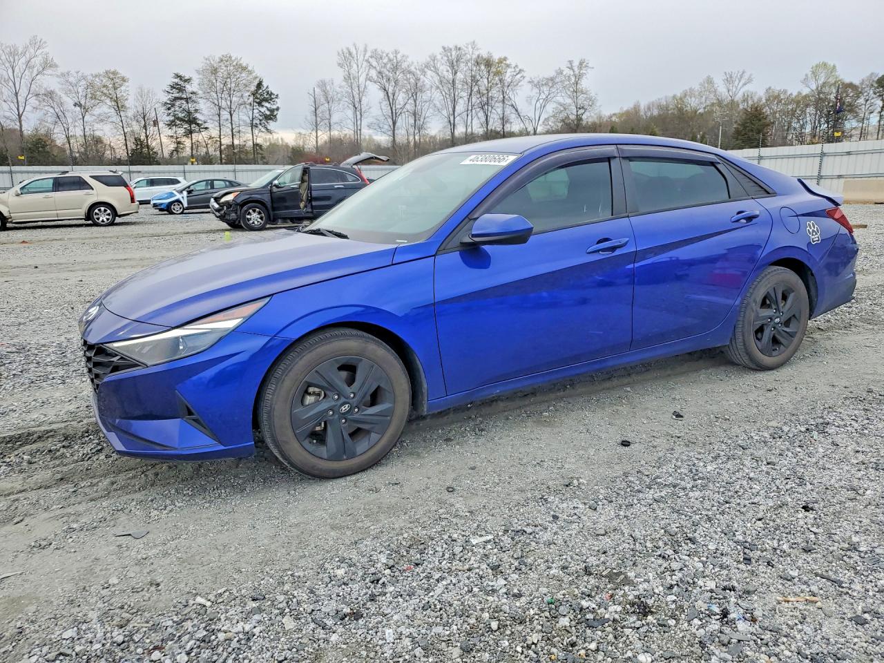 2023 HYUNDAI ELANTRA