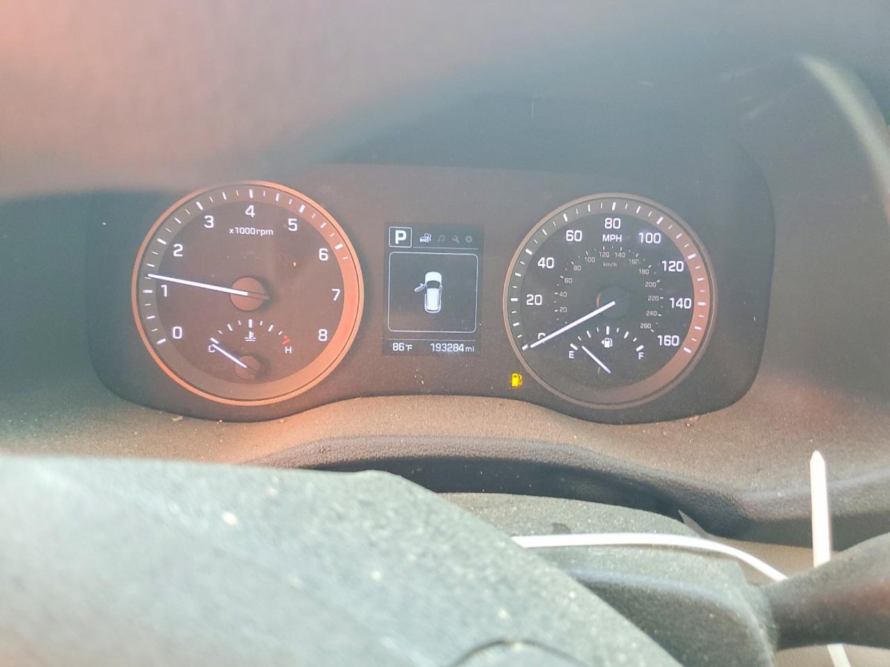 2018 HYUNDAI TUCSON SE photo 17