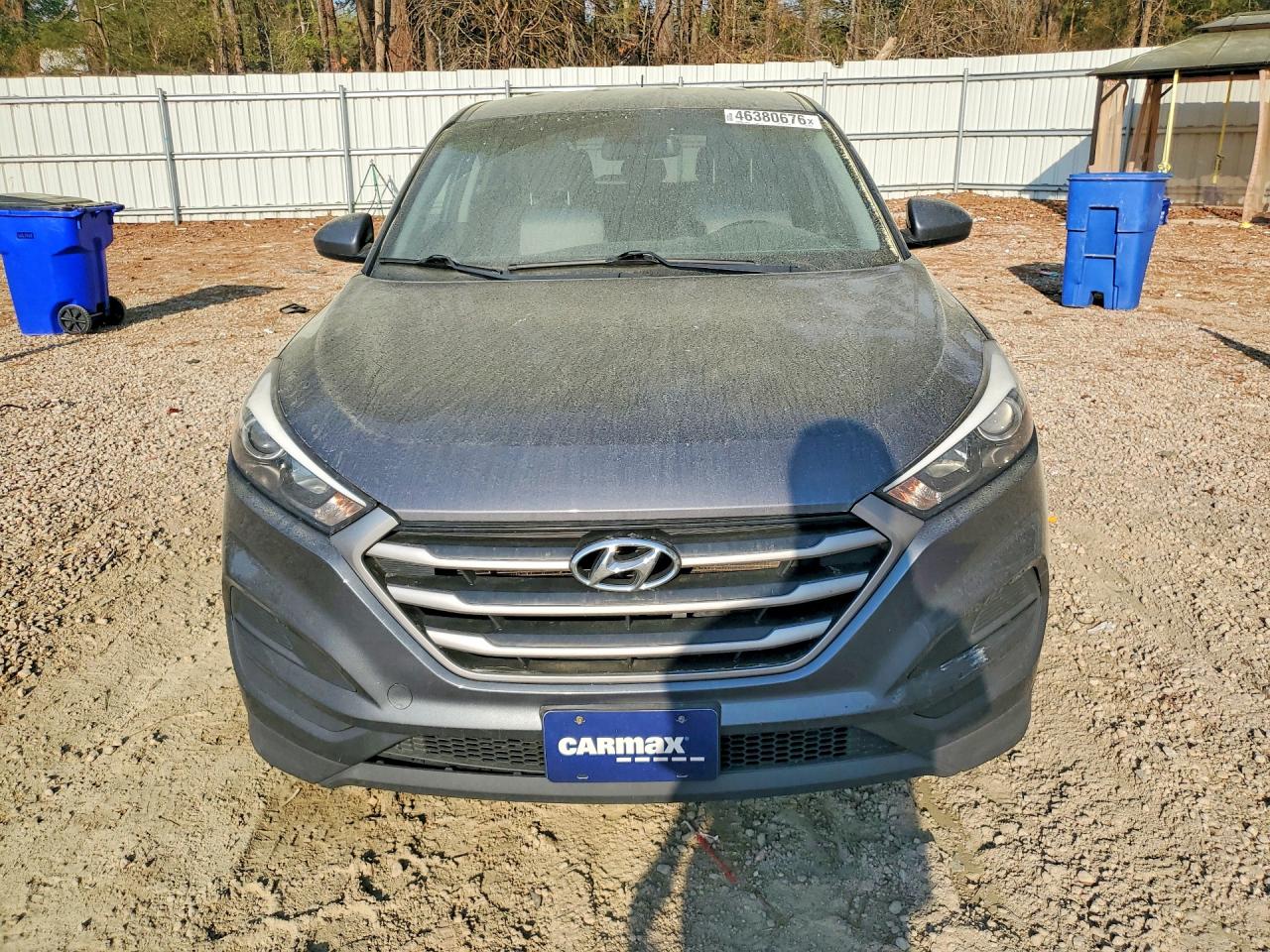 2018 HYUNDAI TUCSON SE photo 9