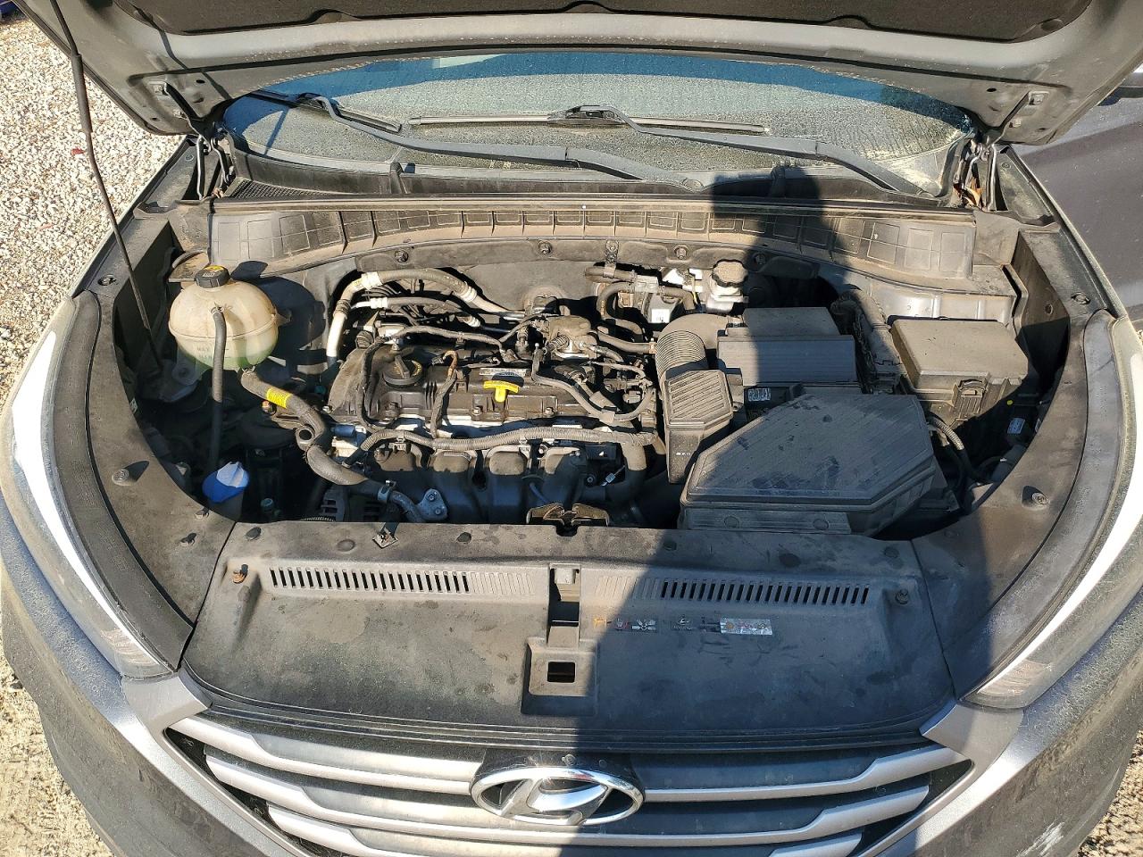 2018 HYUNDAI TUCSON SE photo 23