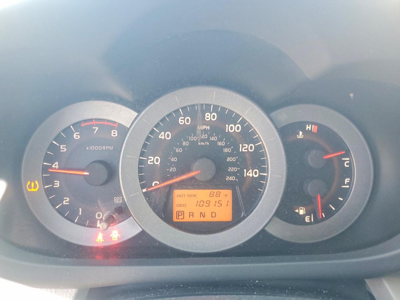 2008 TOYOTA RAV4 LIMITED photo 17