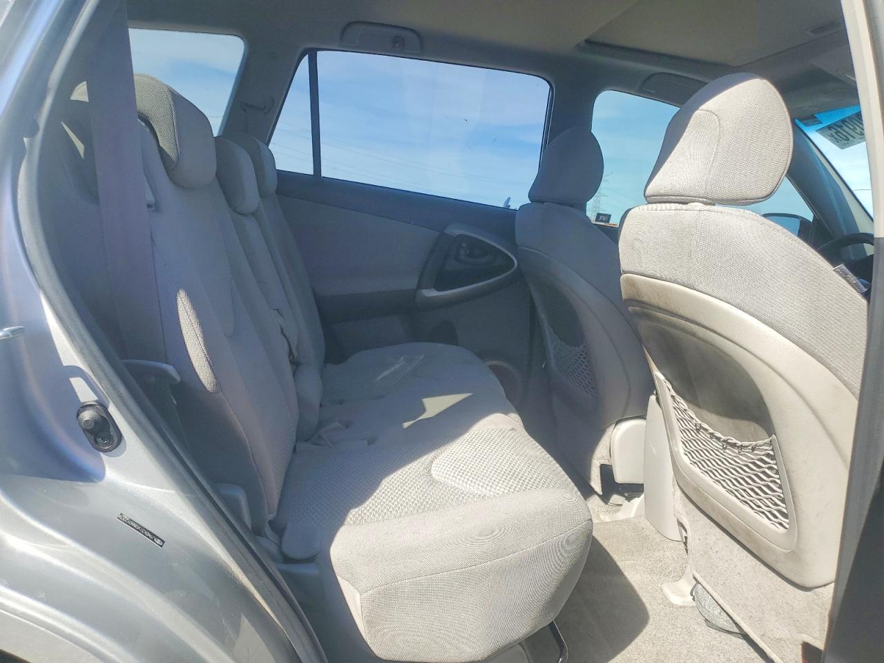 2008 TOYOTA RAV4 LIMITED photo 21
