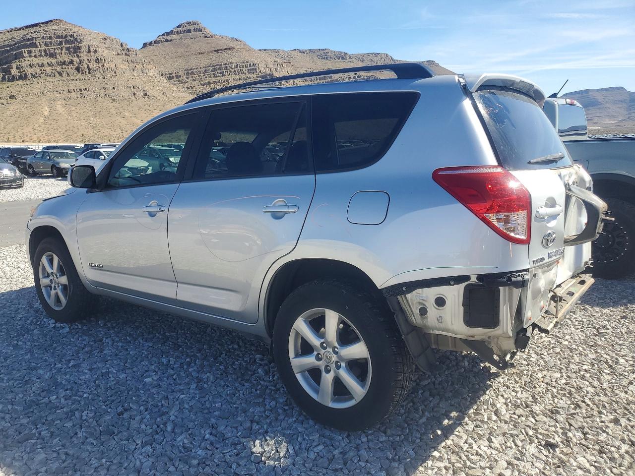 2008 TOYOTA RAV4 LIMITED photo 3