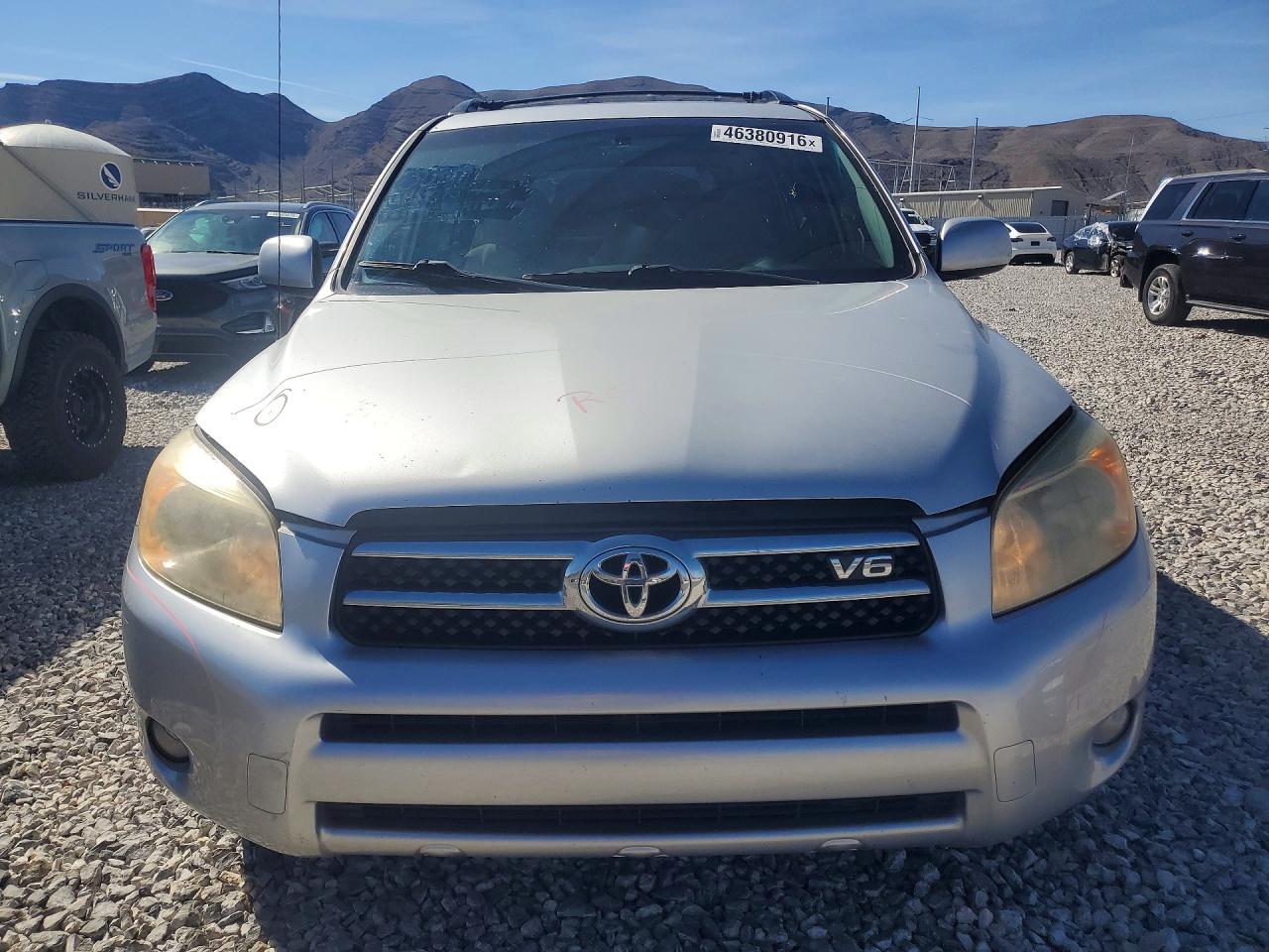 2008 TOYOTA RAV4 LIMITED photo 9