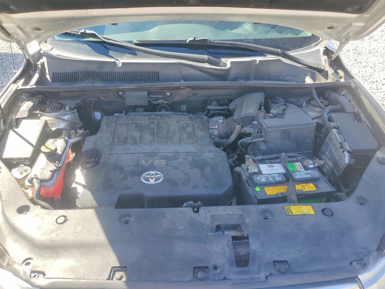 2008 TOYOTA RAV4 LIMITED photo 23