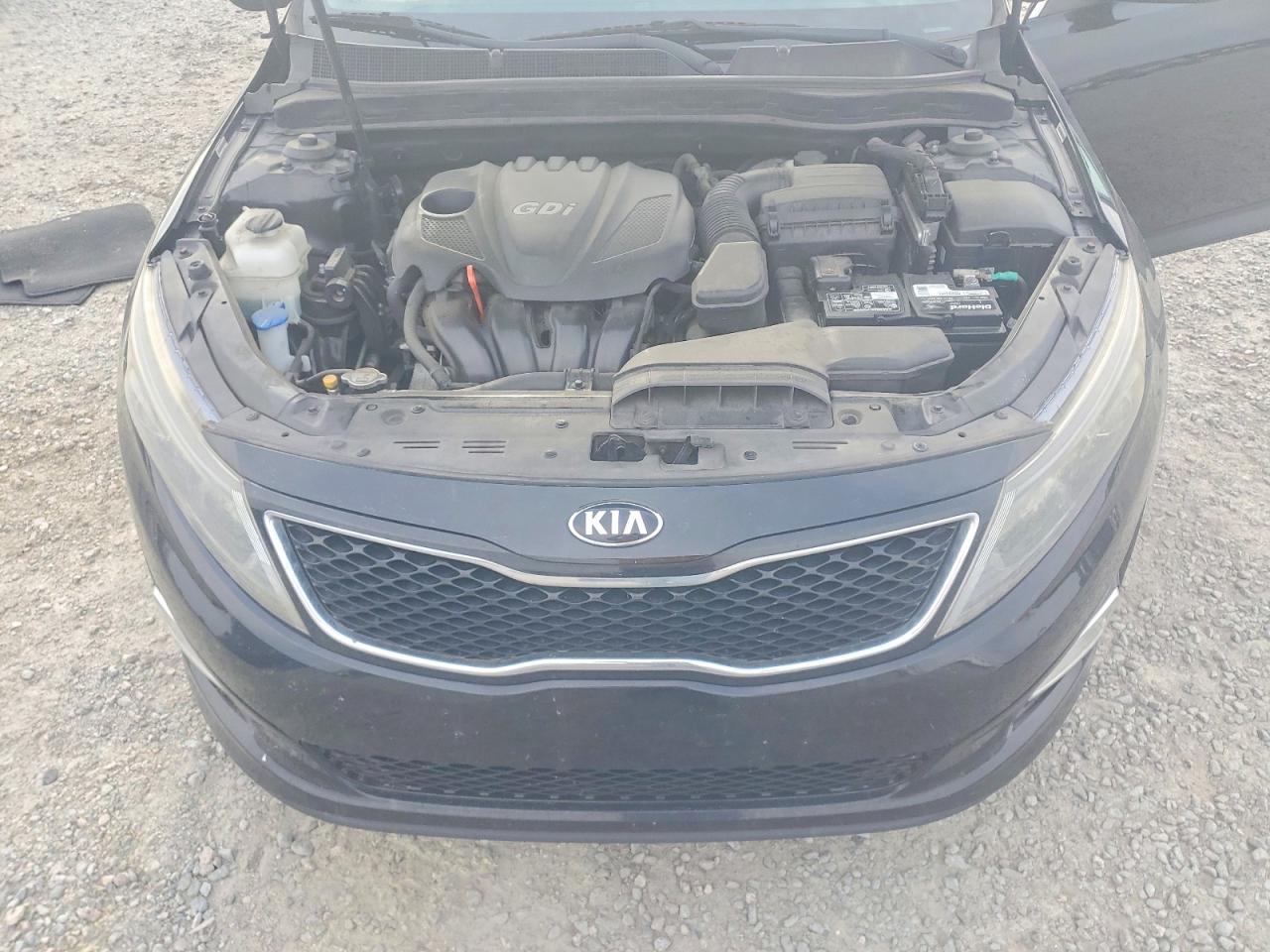 2015 KIA OPTIMA photo 21