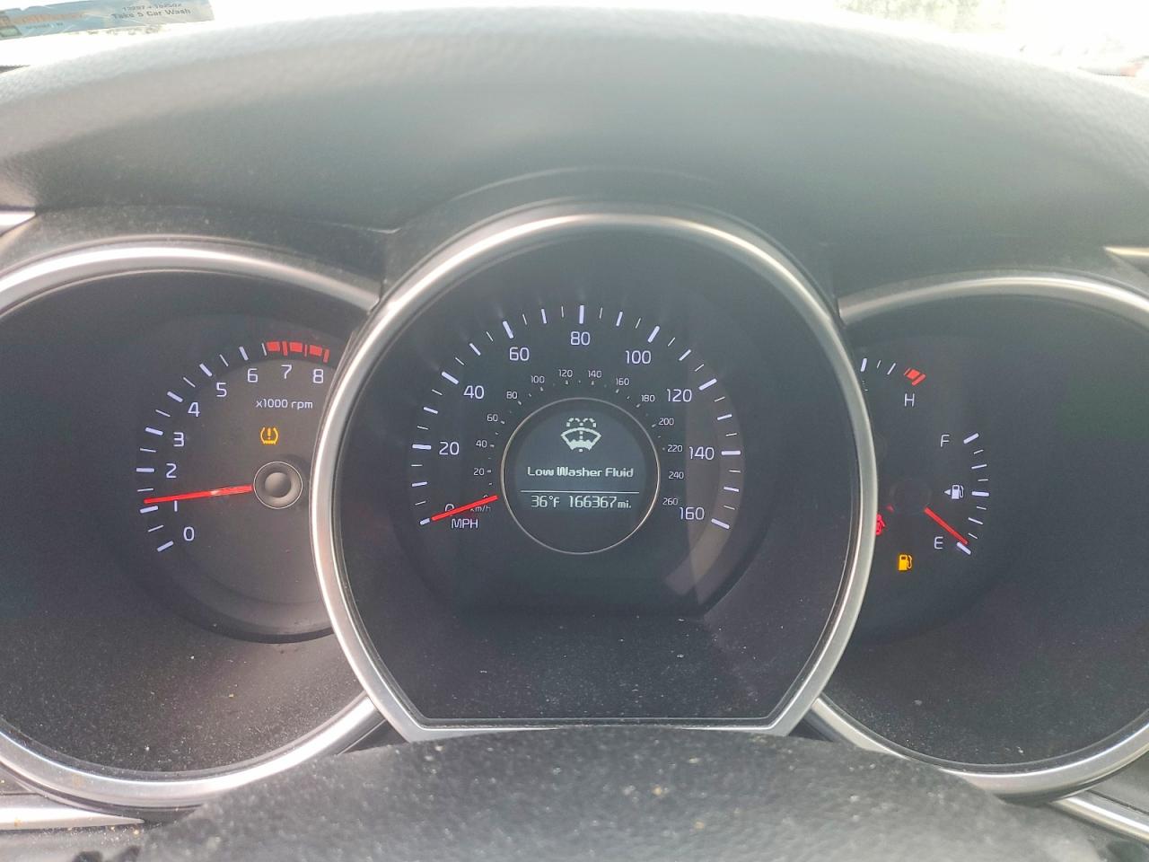 2015 KIA OPTIMA photo 17