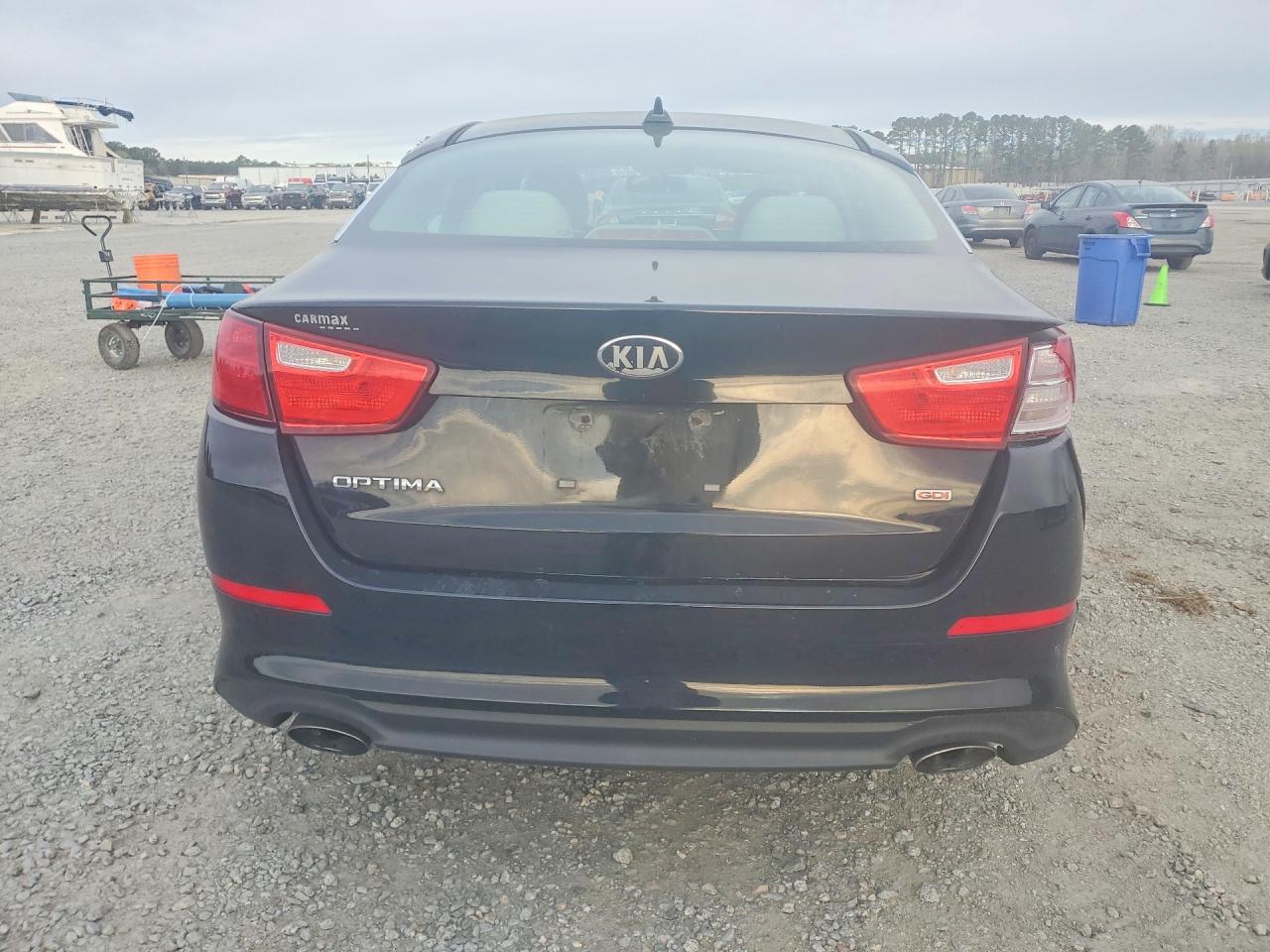 2015 KIA OPTIMA photo 11
