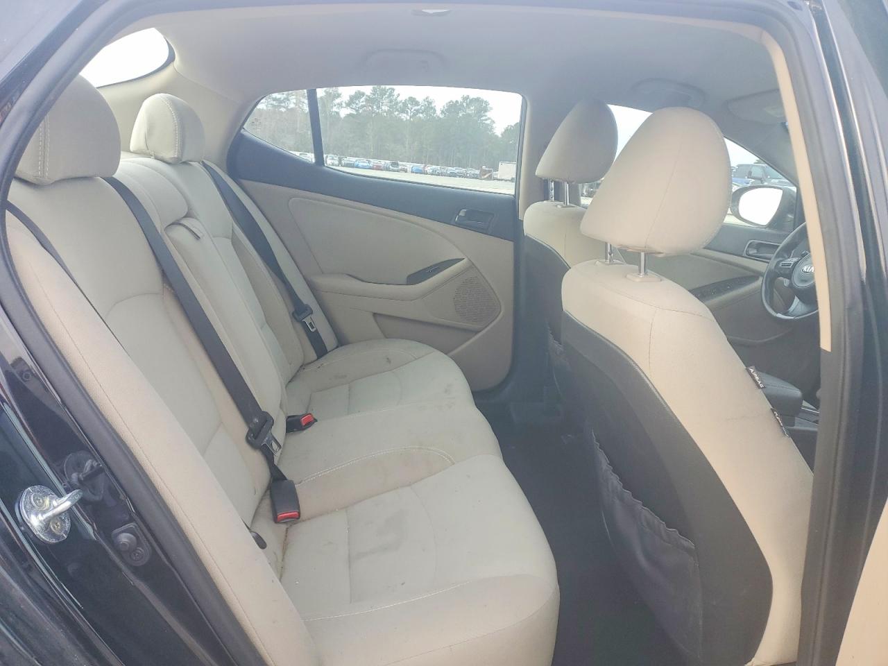 2015 KIA OPTIMA photo 19