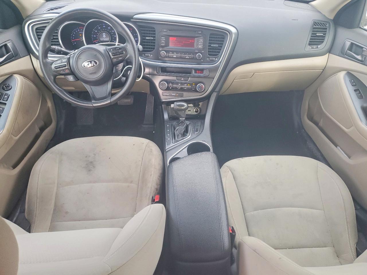 2015 KIA OPTIMA photo 15