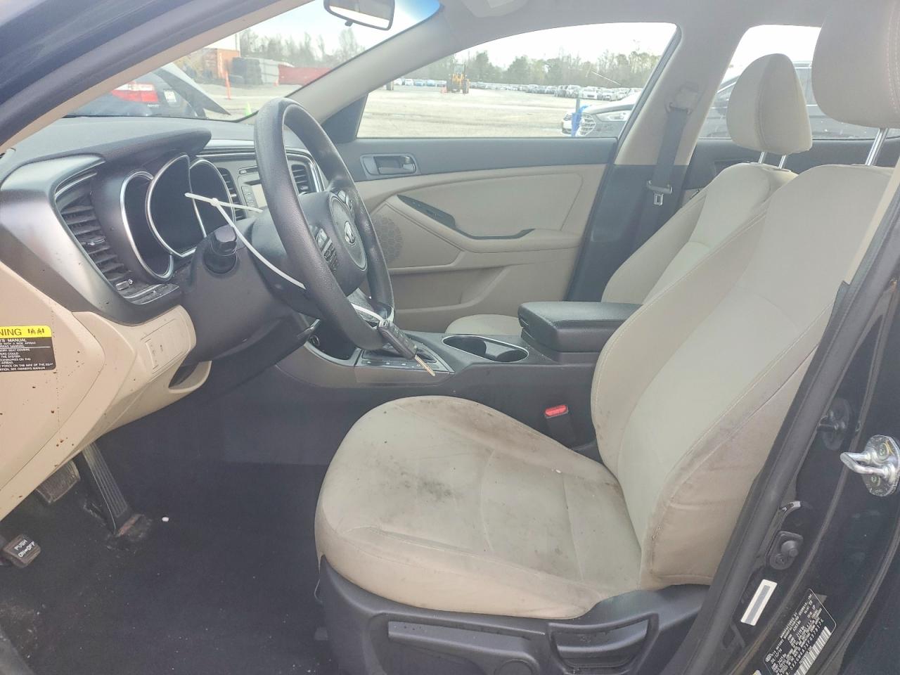 2015 KIA OPTIMA photo 13