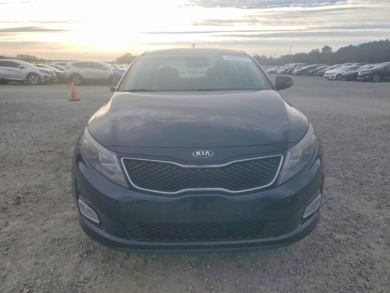 2015 KIA OPTIMA photo 9