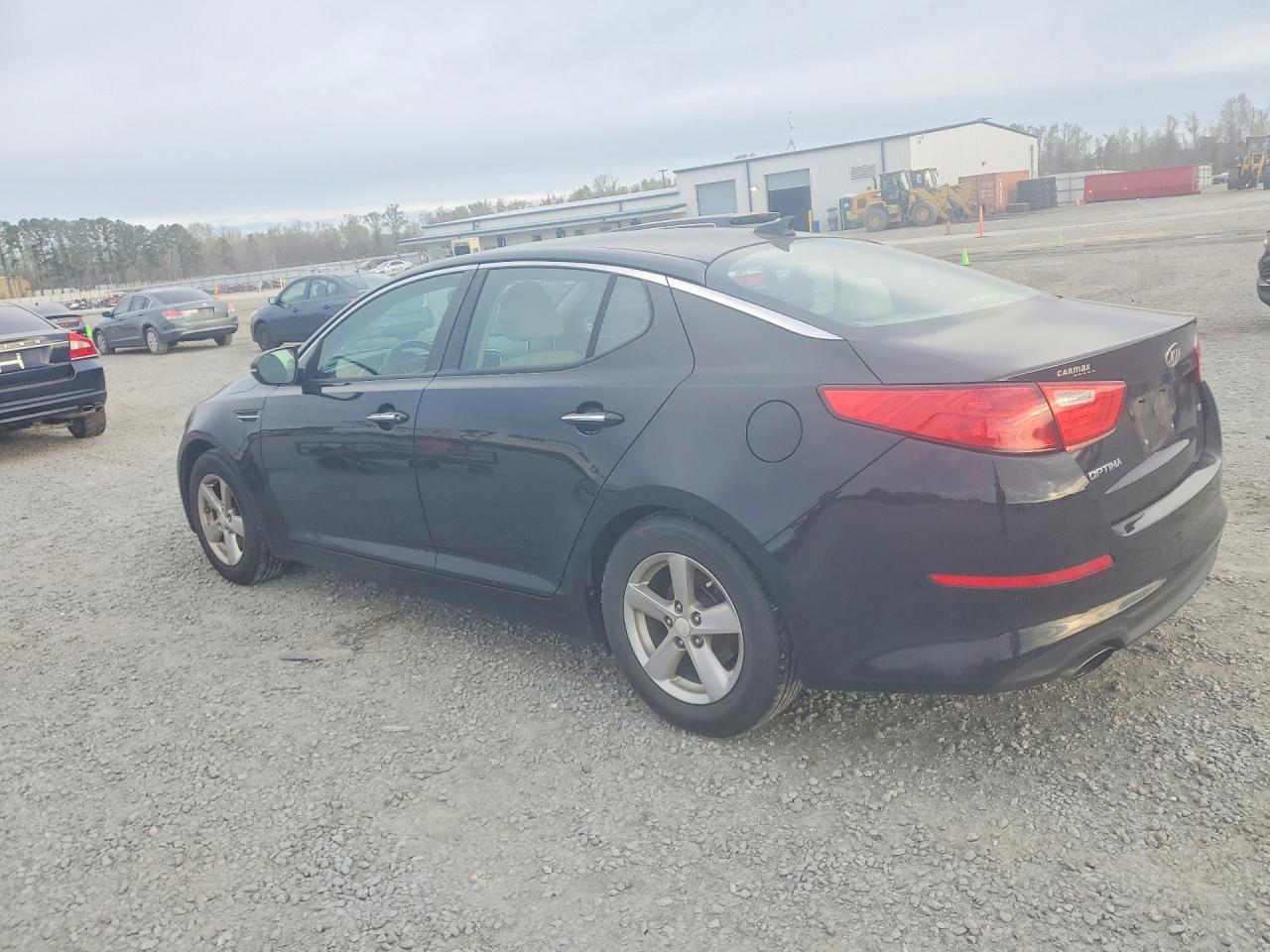 2015 KIA OPTIMA photo 3