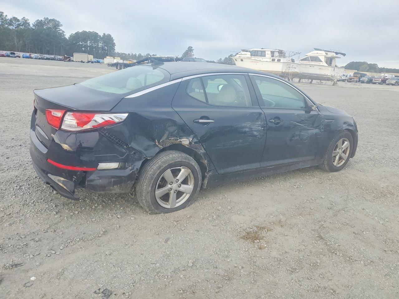 2015 KIA OPTIMA photo 5