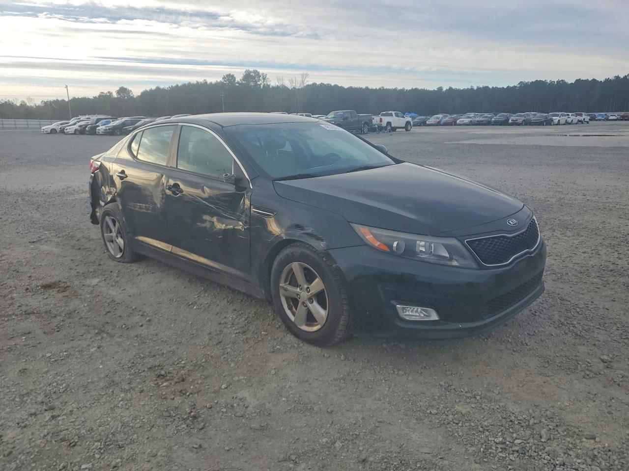 2015 KIA OPTIMA photo 7