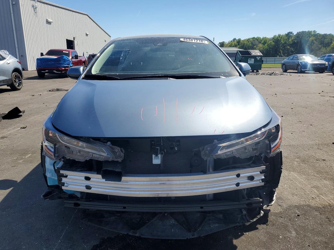2022 TOYOTA COROLLA LE photo 5