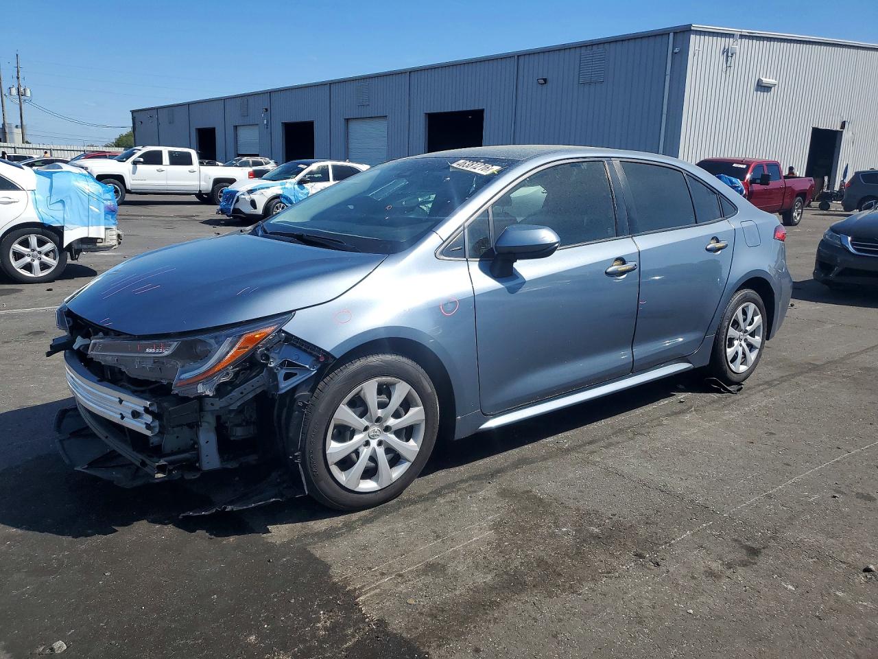 2022 TOYOTA COROLLA