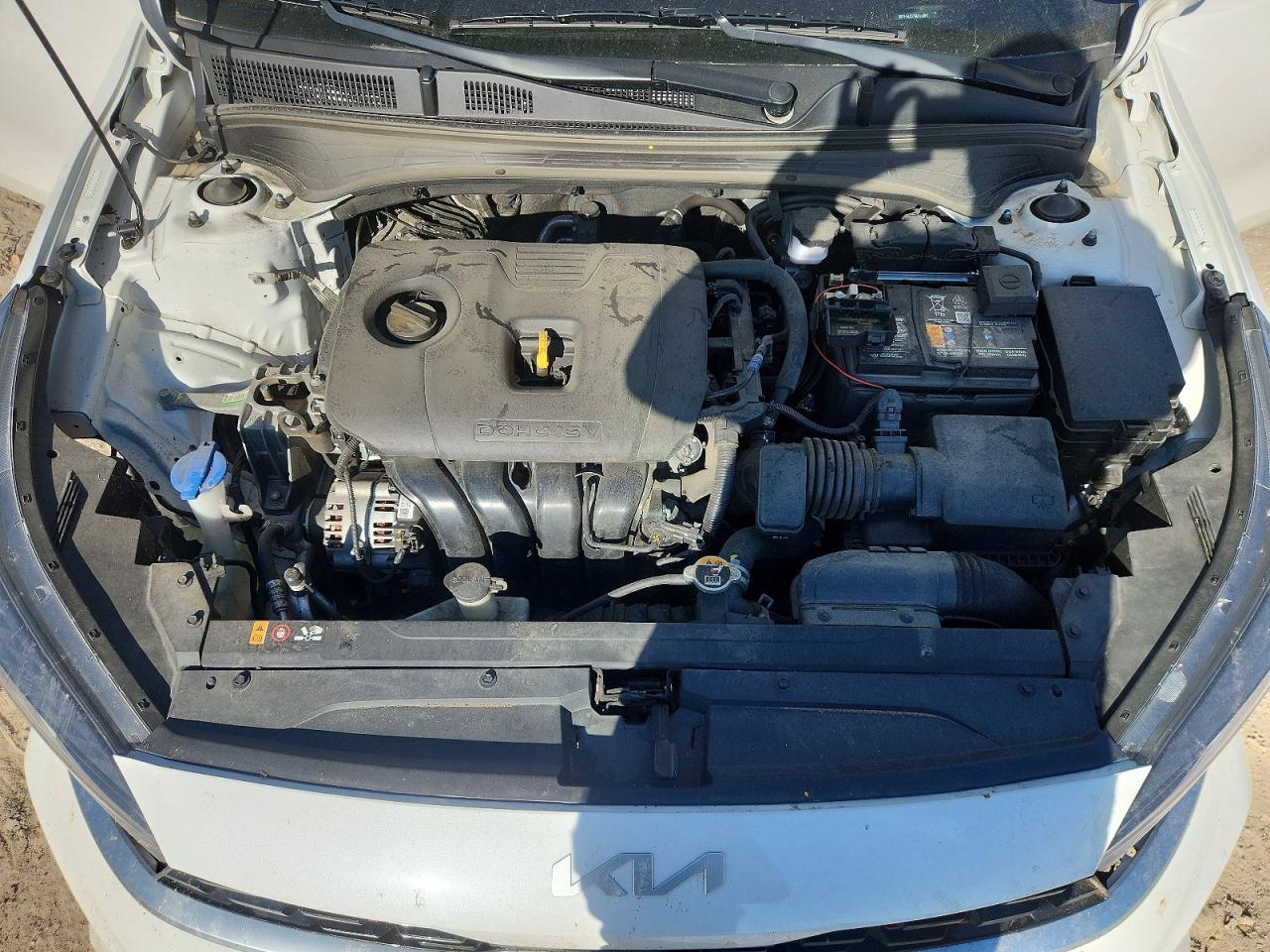 2024 KIA FORTE photo 21