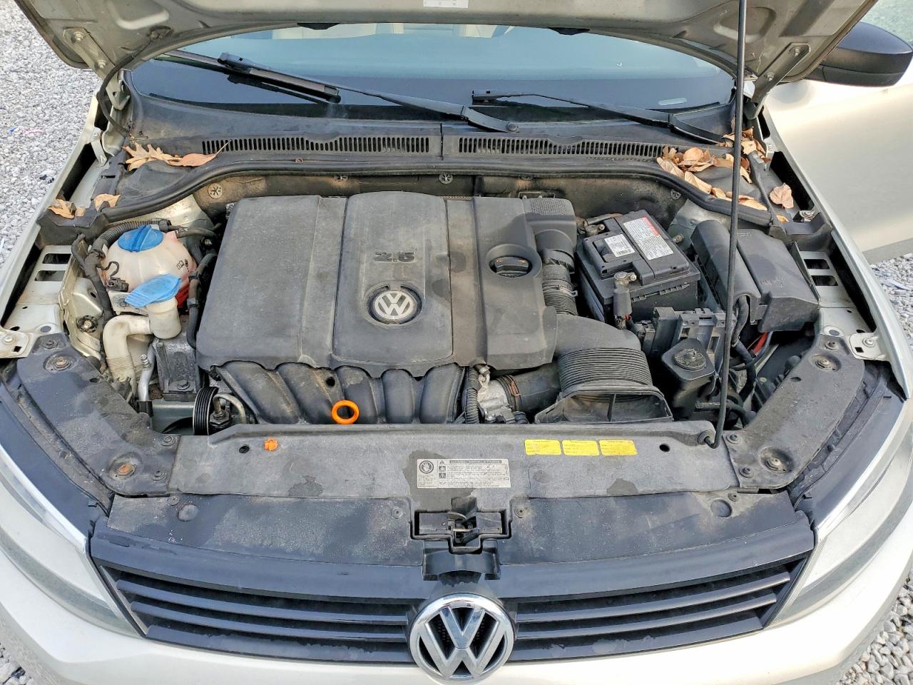 2011 VOLKSWAGEN JETTA SE photo 11