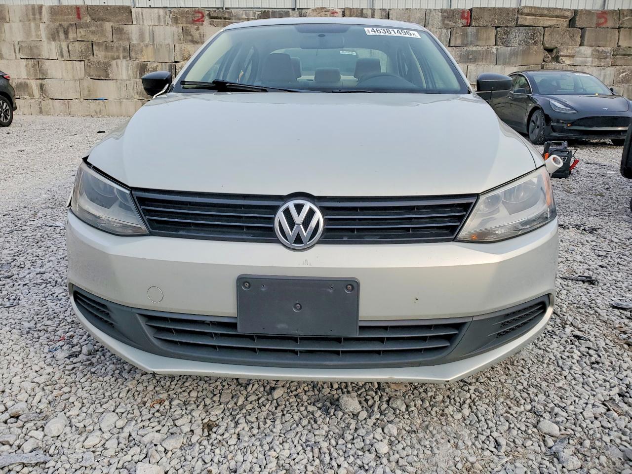 2011 VOLKSWAGEN JETTA SE photo 5