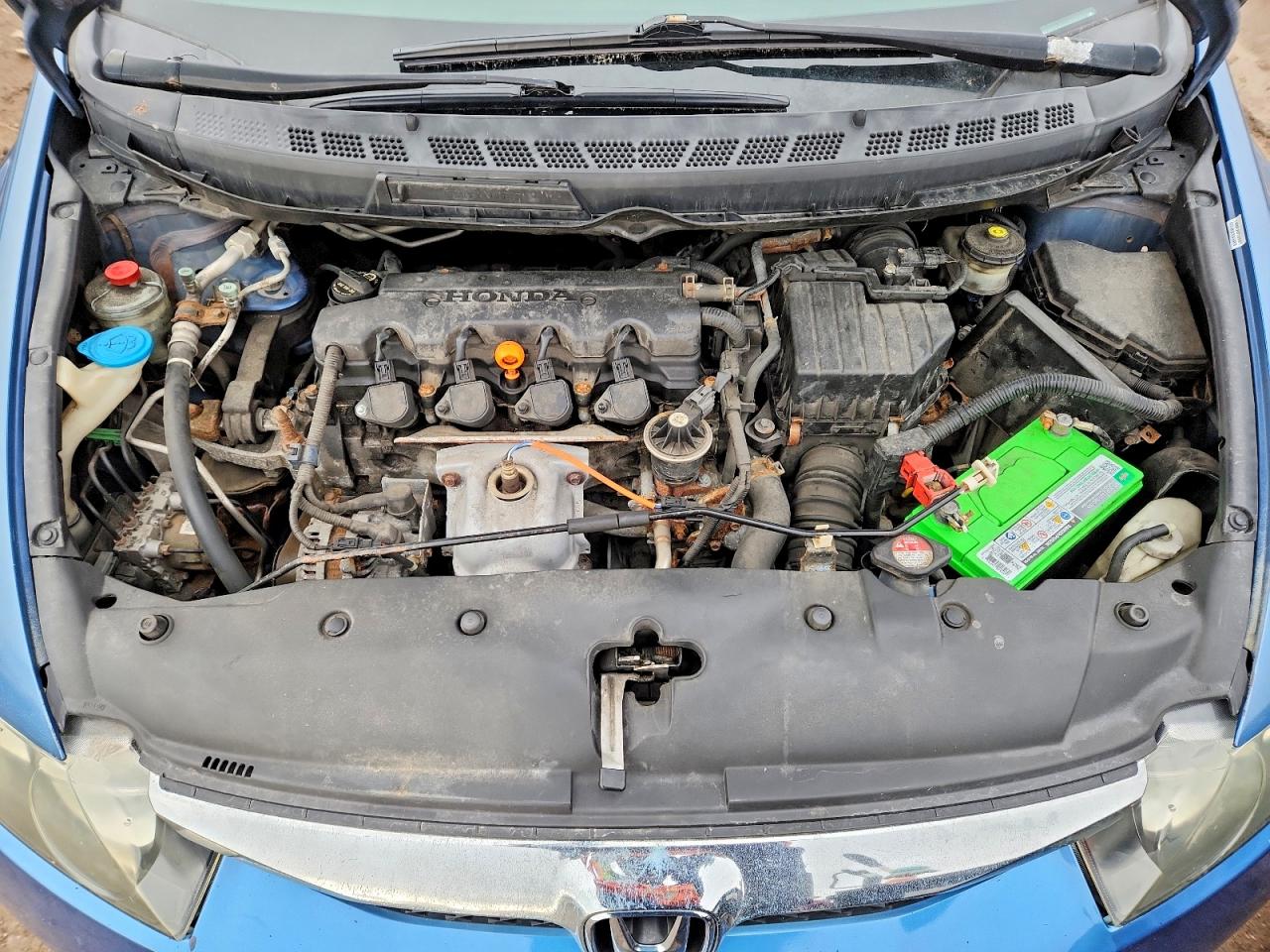 2010 HONDA CIVIC photo 31