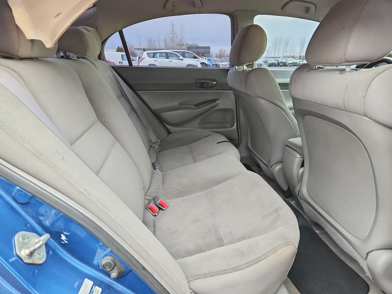 2010 HONDA CIVIC photo 28