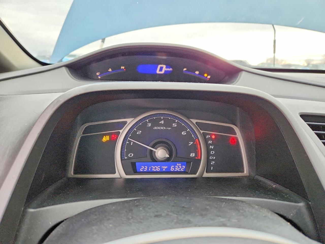 2010 HONDA CIVIC photo 25