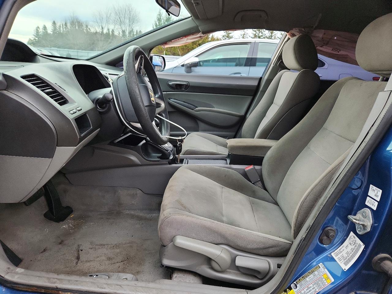 2010 HONDA CIVIC photo 19