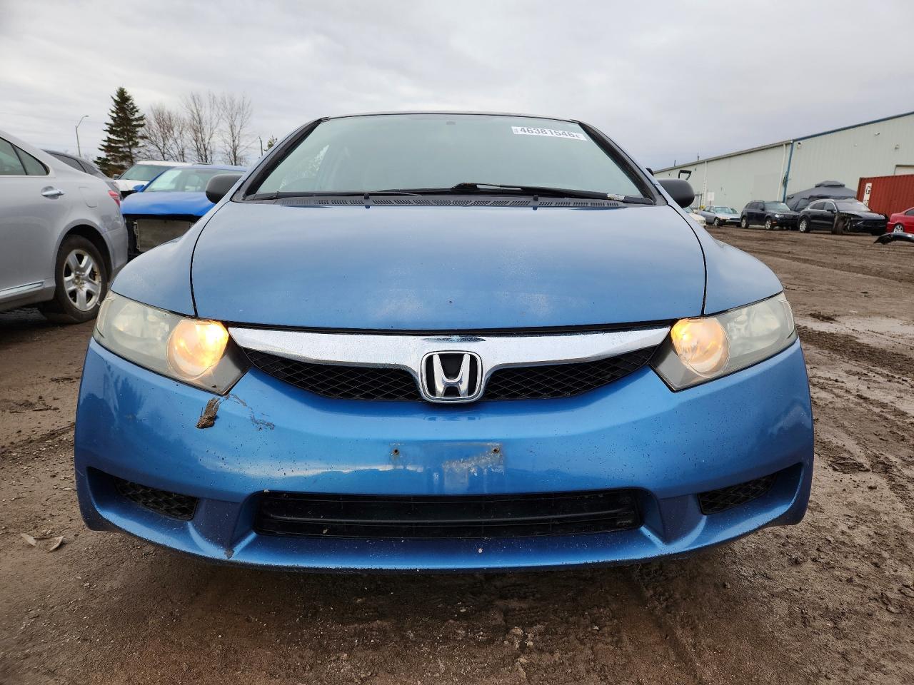 2010 HONDA CIVIC photo 13
