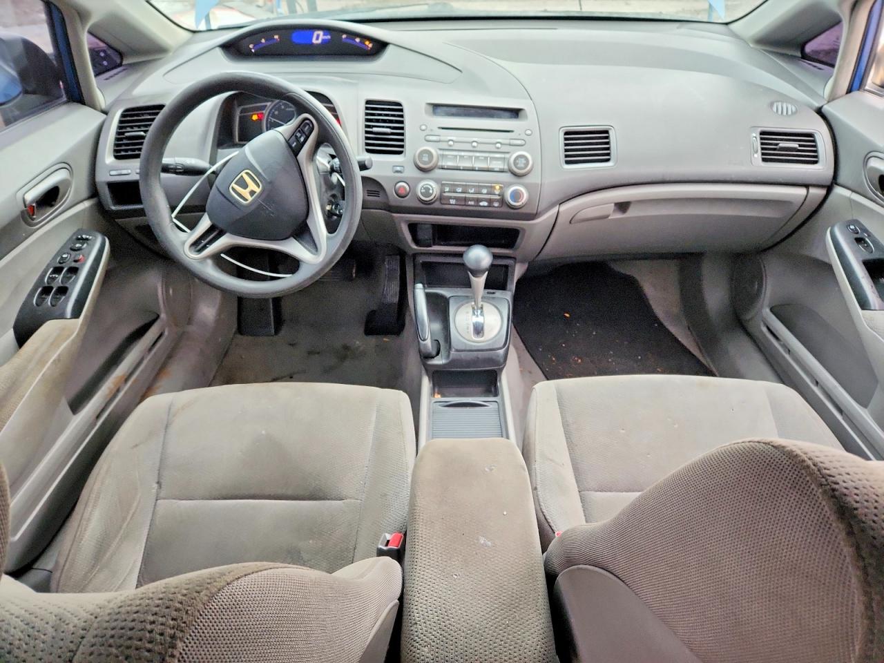 2010 HONDA CIVIC photo 22