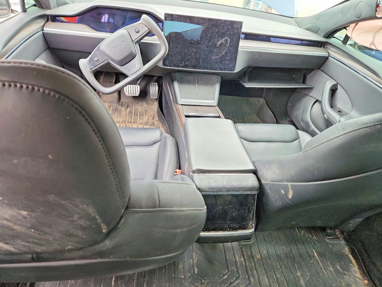 2022 TESLA MODEL S photo 8