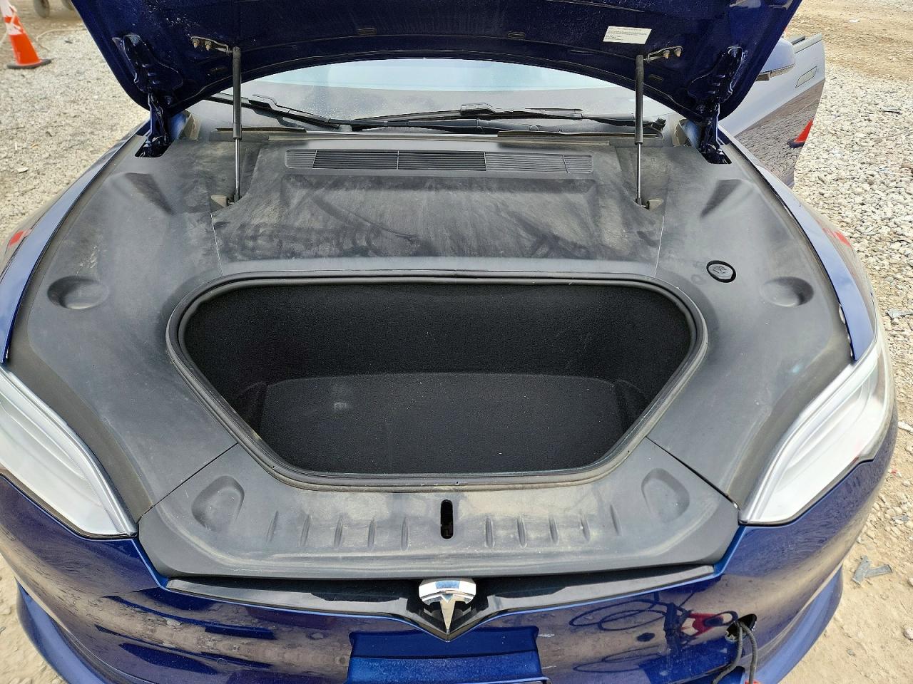 2022 TESLA MODEL S photo 11