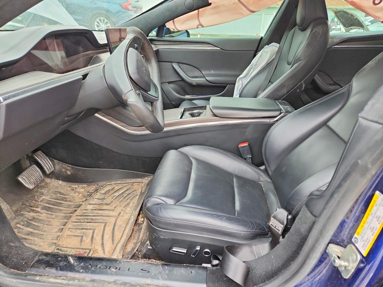 2022 TESLA MODEL S photo 7