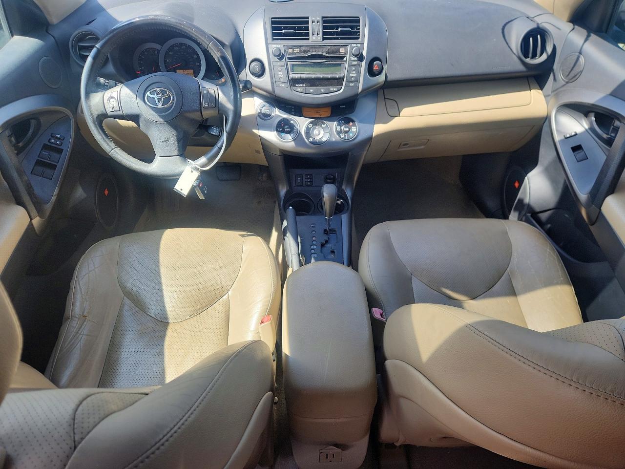 2011 TOYOTA RAV4 LIMITED photo 22