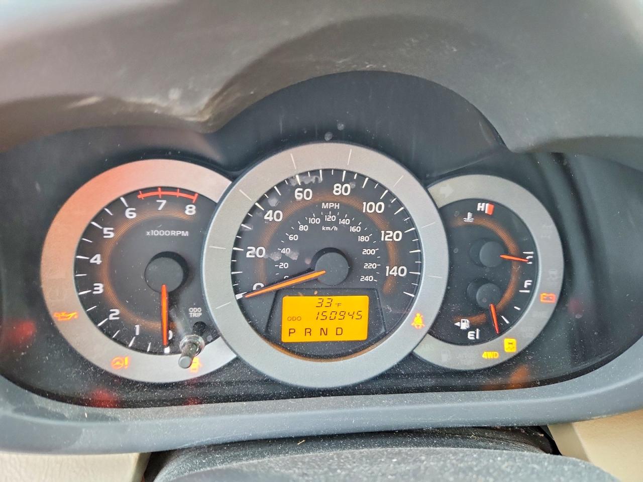 2011 TOYOTA RAV4 LIMITED photo 25