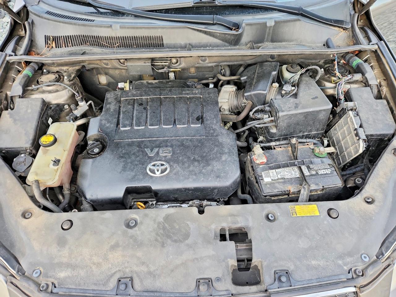 2011 TOYOTA RAV4 LIMITED photo 34