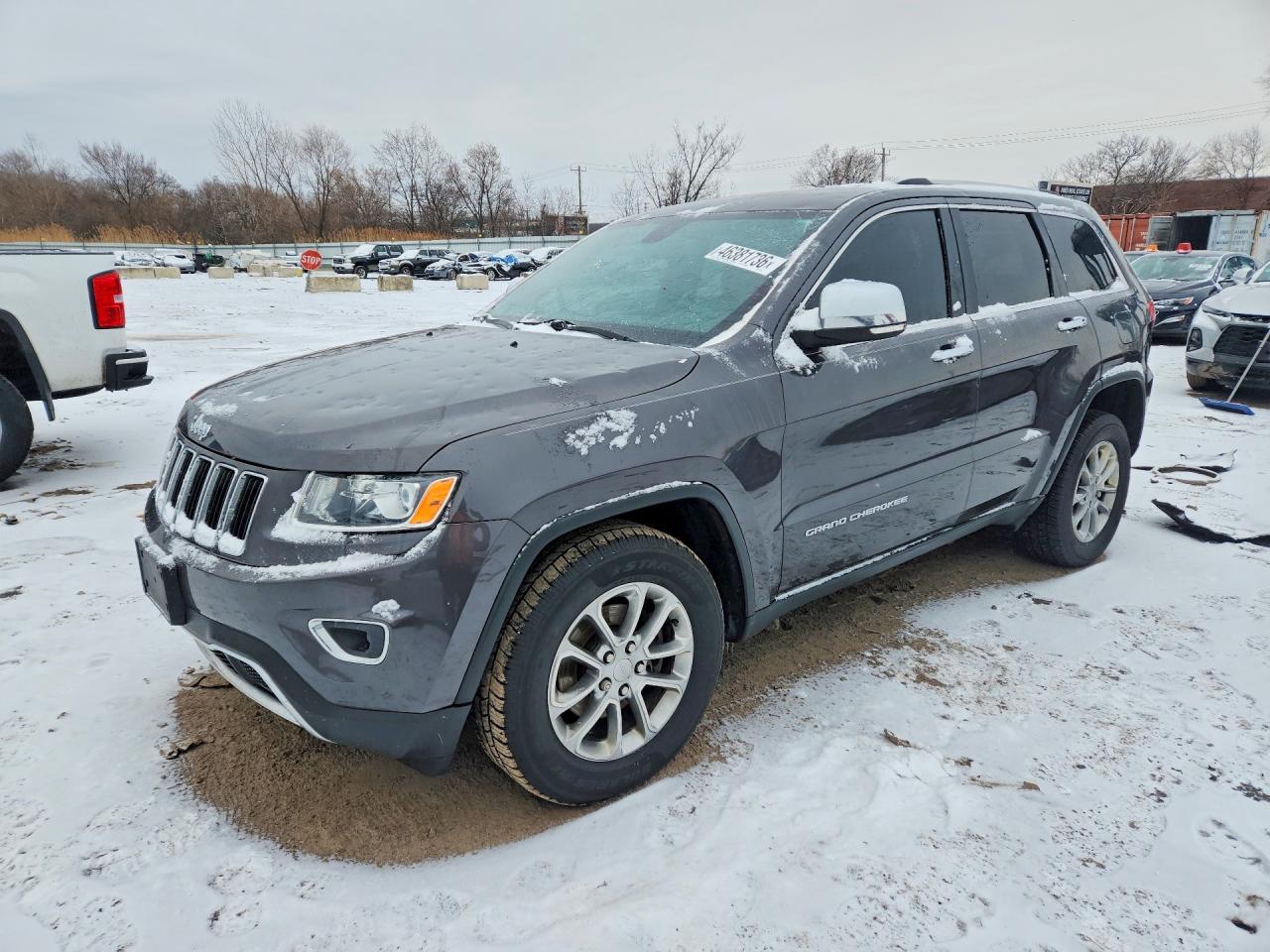 2015 JEEP GRAND CHEROKEE