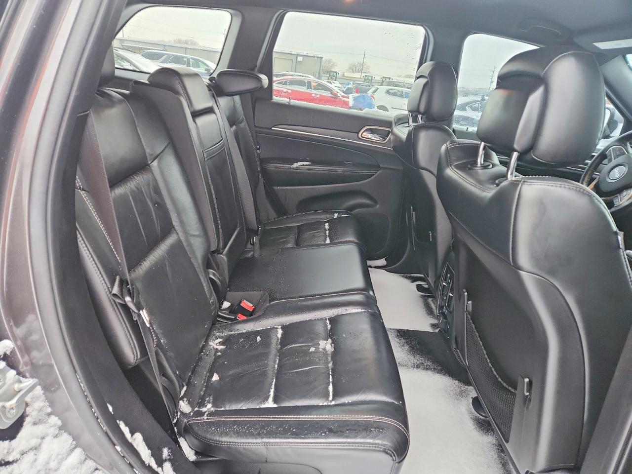 2015 JEEP GRAND CHEROKEE LIMITED photo 19