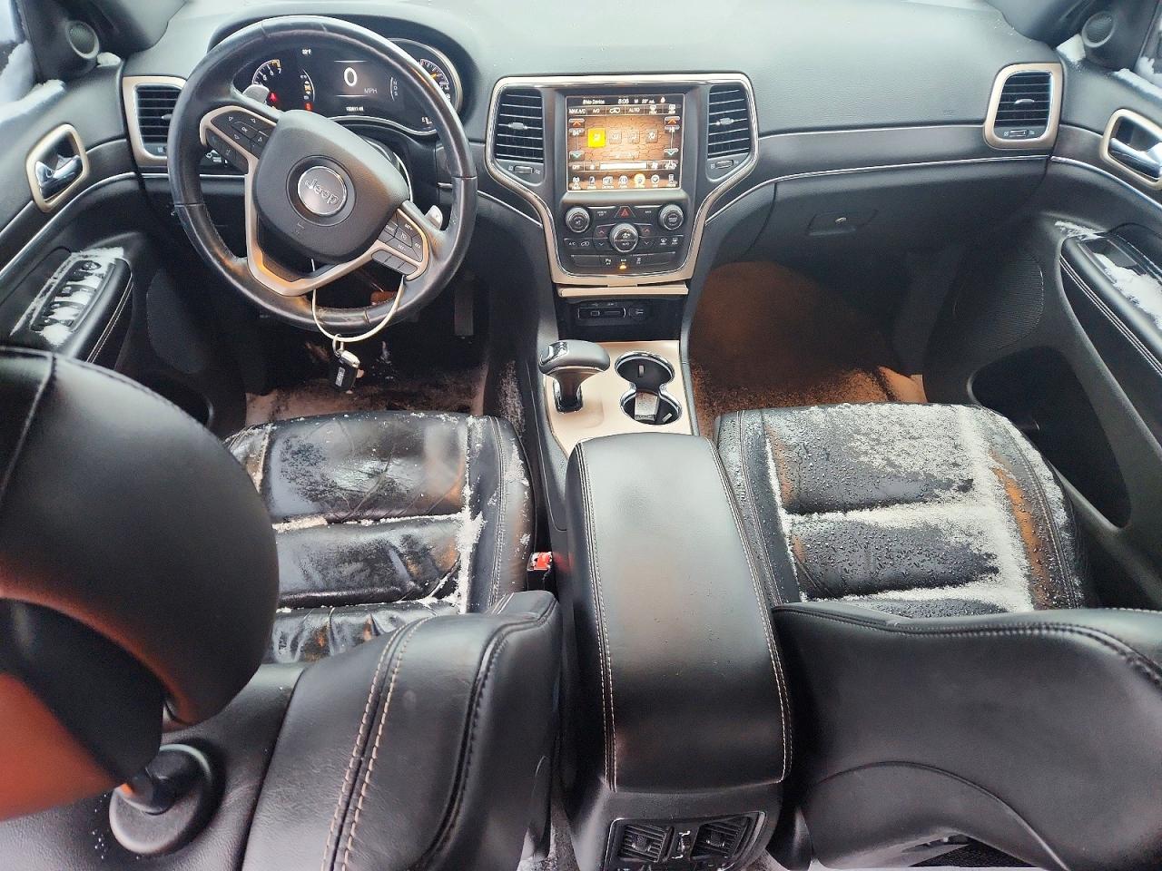 2015 JEEP GRAND CHEROKEE LIMITED photo 15